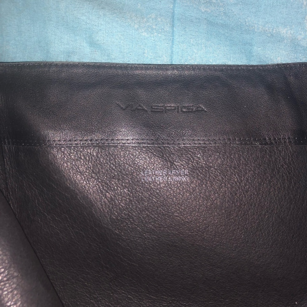 Via Spiga Leather Boots - Picture 6 of 8